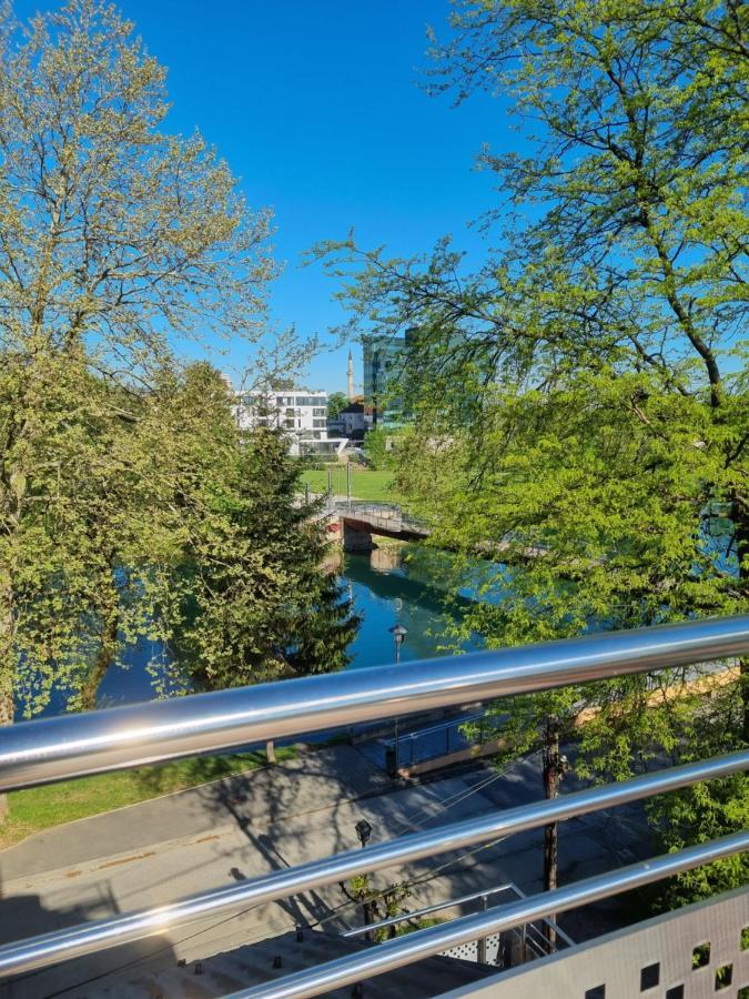 City Bridge Guest House Bihać Εξωτερικό φωτογραφία