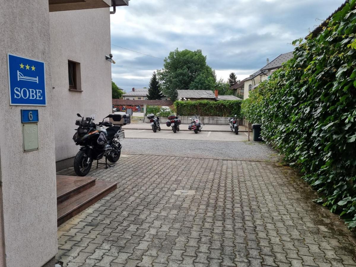 City Bridge Guest House Bihać Εξωτερικό φωτογραφία