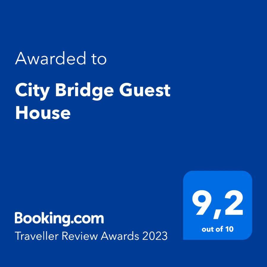 City Bridge Guest House Bihać Εξωτερικό φωτογραφία