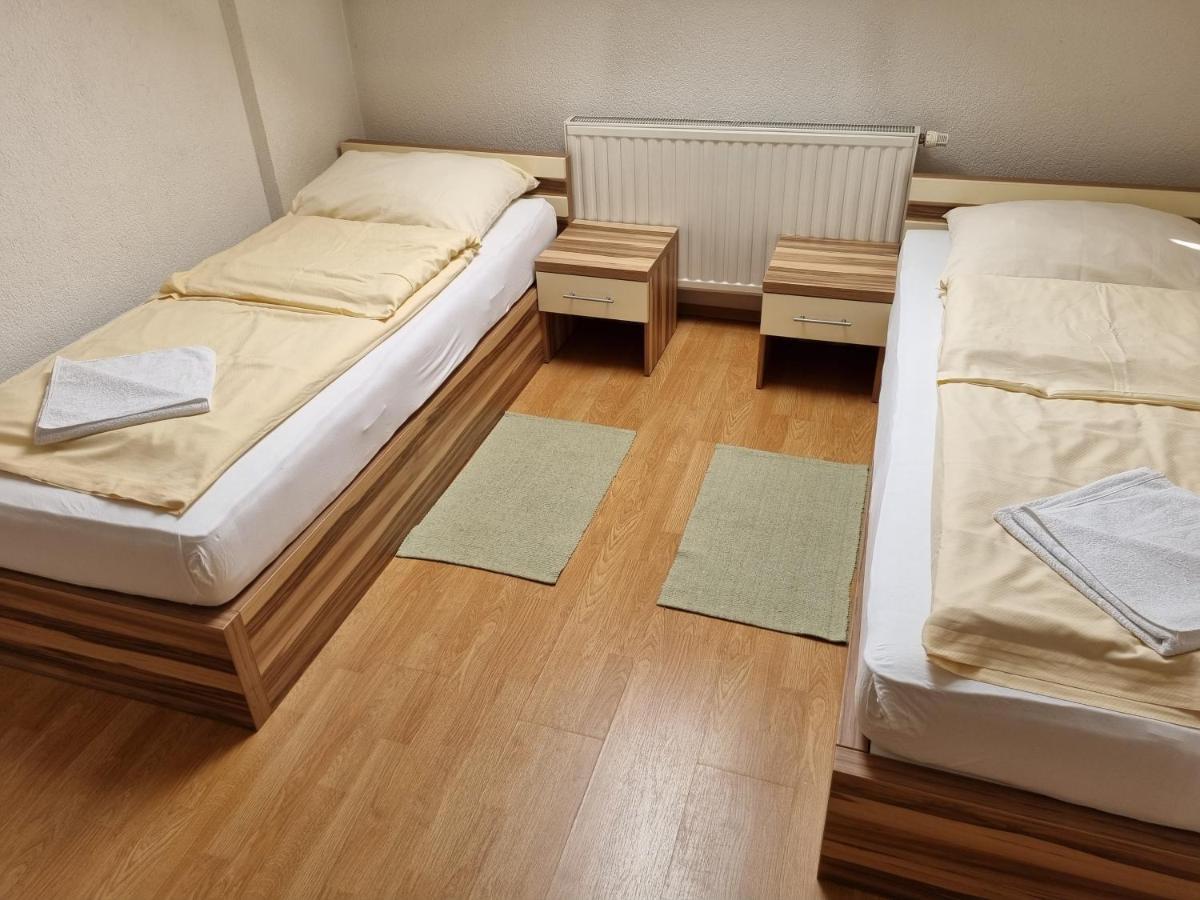 City Bridge Guest House Bihać Δωμάτιο φωτογραφία