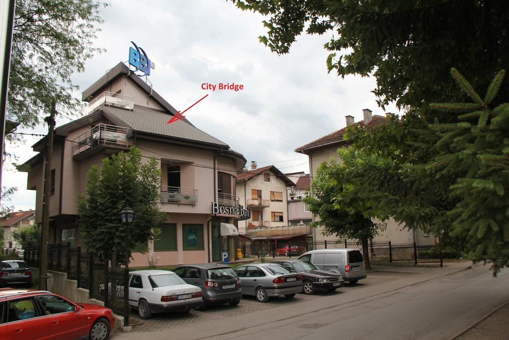 City Bridge Guest House Bihać Δωμάτιο φωτογραφία